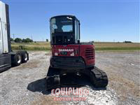 2023 YANMAR VI055 6A MINI EXCAVATOR