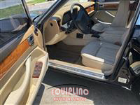 1993 JAGUAR Vanden Plas