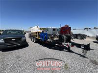 2023 BEHNKE CBCT2430EBTR DRILL TRAILER