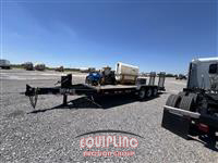 2023 BEHNKE CBCT2430EBTR DRILL TRAILER