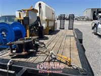 2023 BEHNKE CBCT2430EBTR DRILL TRAILER