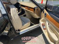 1993 JAGUAR Vanden Plas