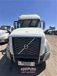 2019 Volvo VNL760 6X4 T/A SLEEPER TRUCK T