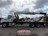 2018 Freightliner 114SD
