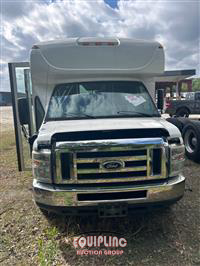 2017 Ford E-350