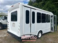 2017 Ford E-350