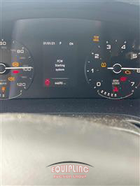 2022 Ram PROMASTER 2500 4X2 S/A AMBULAN
