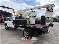 2001 Ford F550