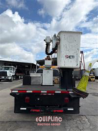 2001 Ford F550