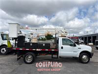 2001 Ford F550