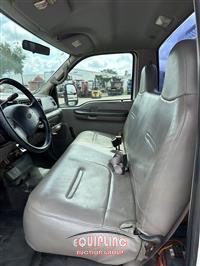 2001 Ford F550