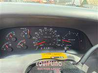 2001 Ford F550
