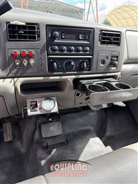 2001 Ford F550