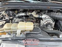 2001 Ford F550