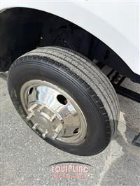 2001 Ford F550