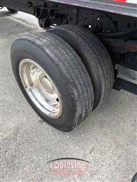 2001 Ford F550