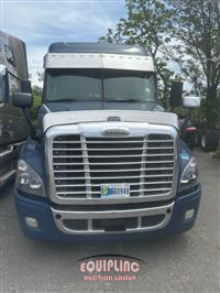2014 Freightliner CASCADIA