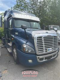 2014 Freightliner CASCADIA