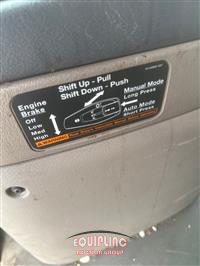2014 Freightliner CASCADIA