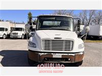 2015 Freightliner M2 4X2 S/A CAB & CHASSIS