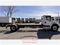 2015 Freightliner M2 4X2 S/A CAB & CHASSIS