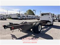 2015 Freightliner M2 4X2 S/A CAB & CHASSIS