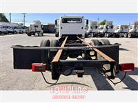 2015 Freightliner M2 4X2 S/A CAB & CHASSIS