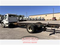 2015 Freightliner M2 4X2 S/A CAB & CHASSIS