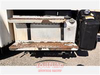 2015 Freightliner M2 4X2 S/A CAB & CHASSIS
