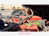 2015 Freightliner M2 4X2 S/A CAB & CHASSIS