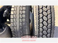 2015 Freightliner M2 4X2 S/A CAB & CHASSIS