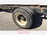 2015 Freightliner M2 4X2 S/A CAB & CHASSIS