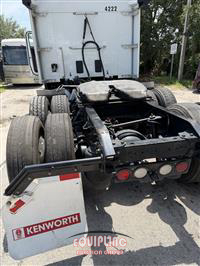 2023 Kenworth T680 6X4 T/A SLEEPER TRUCK TRA