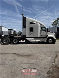 2023 Kenworth T680 6X4 T/A SLEEPER TRUCK TRA