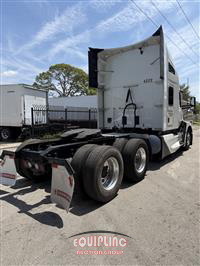 2023 Kenworth T680 6X4 T/A SLEEPER TRUCK TRA