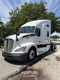 2023 Kenworth T680 6X4 T/A SLEEPER TRUCK TRA