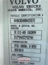 2006 Volvo VNL