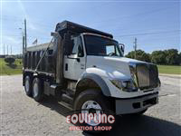 2006 International 7600 6x4 T/A DUMP TRUCK