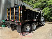 2006 International 7600 6x4 T/A DUMP TRUCK