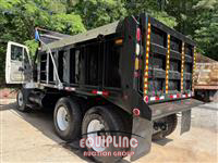 2006 International 7600 6x4 T/A DUMP TRUCK
