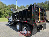 2006 International 7600 6x4 T/A DUMP TRUCK