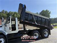 2006 International 7600 6x4 T/A DUMP TRUCK