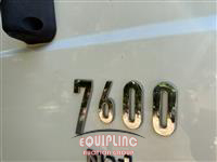 2006 International 7600 6x4 T/A DUMP TRUCK