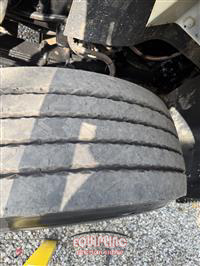 2006 International 7600 6x4 T/A DUMP TRUCK