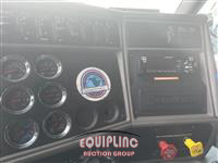 2016 Kenworth T700 6X4 T/A SLEEPER TRUCK TRA