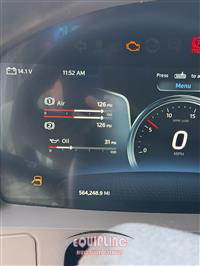 2023 Kenworth T680 6X4 T/A SLEEPER TRUCK TRA