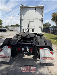 2023 Kenworth T680 6X4 T/A SLEEPER TRUCK TRA