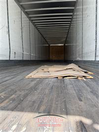 2014 Stoughton ZGPVW-535T-S-C T/A DRY VAN TRA