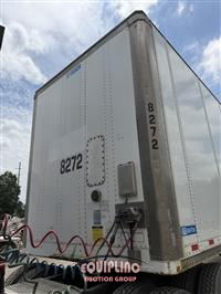 2014 Stoughton ZGPVW-535T-S-C T/A DRY VAN TRA