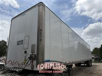 2014 Stoughton ZGPVW-535T-S-C T/A DRY VAN TRA